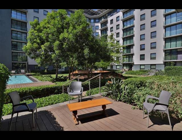 1 BEDROOM PROPERTY TO RENT IN MELROSE ARCH